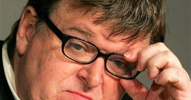 Michael Moore's Sicko Propoganda